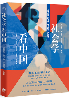 社会学看中国：中国社会学通识课