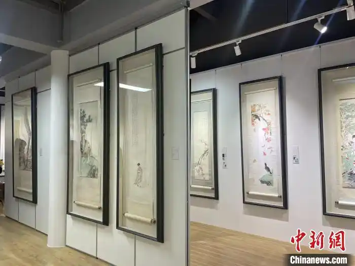 湖社名家作品展1