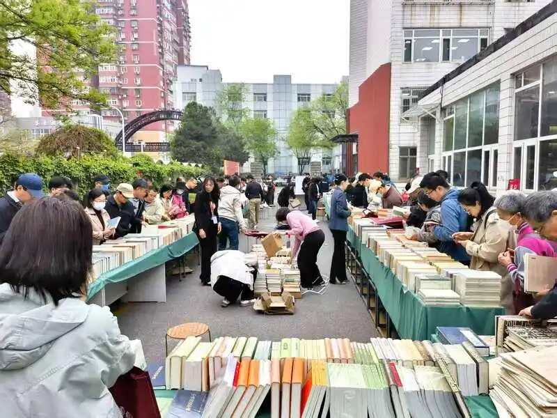 中华书局读者开放日2.