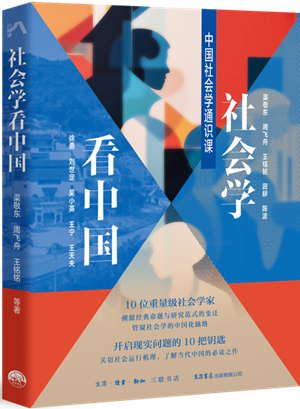 社会学看中国300