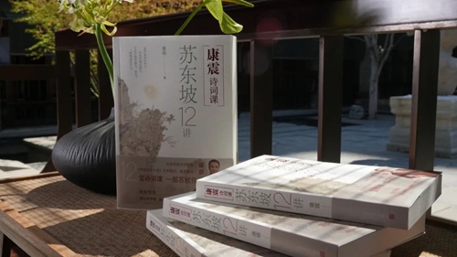 康震诗词课2