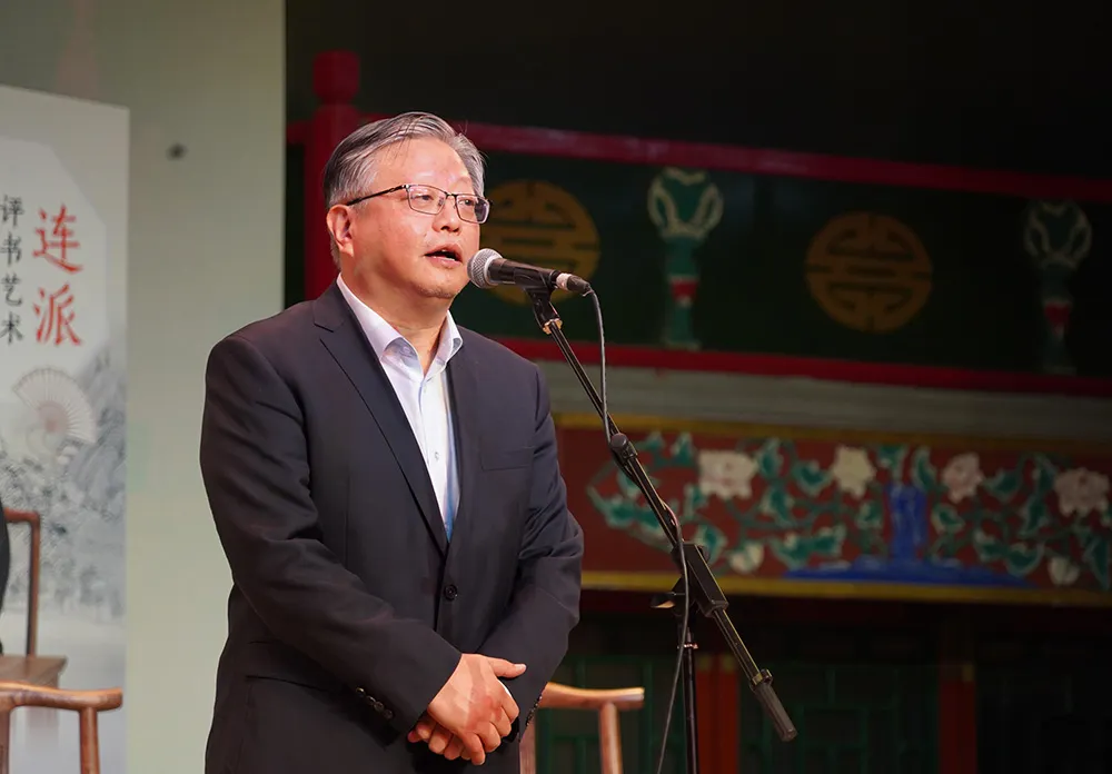 连派评书艺术3