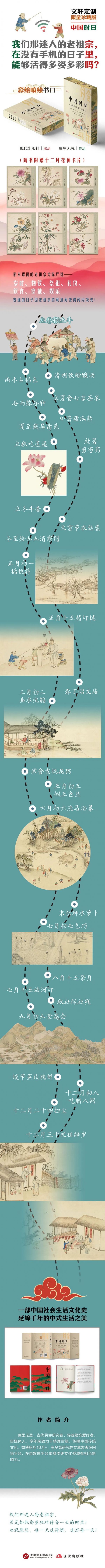 中国时日-海报