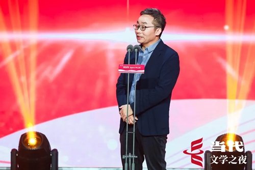 东西 揭晓文学拉力赛奖项