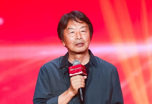 刘震云 揭晓文学拉力赛奖项