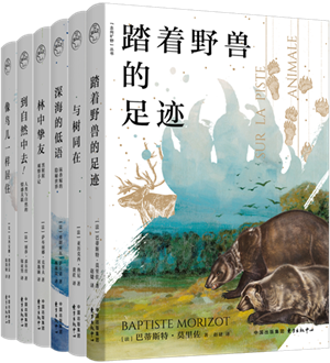 走向旷野_300
