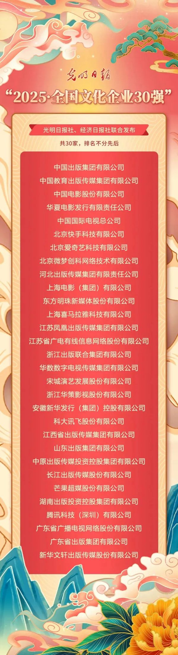 30海报